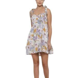 American Eagle Outfitters Floral Dress - Multicolor